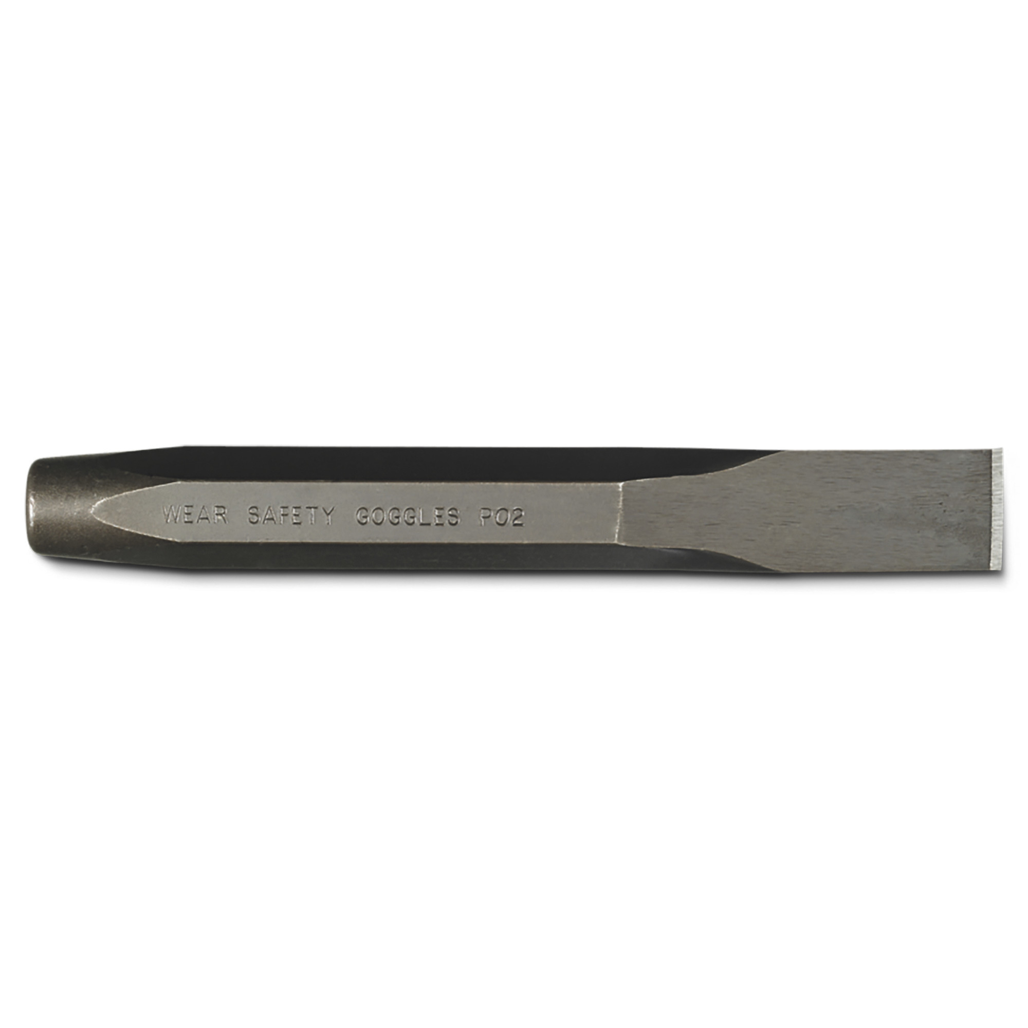 Proto 1in. Cold Chisel, Model# J86A7/8x8